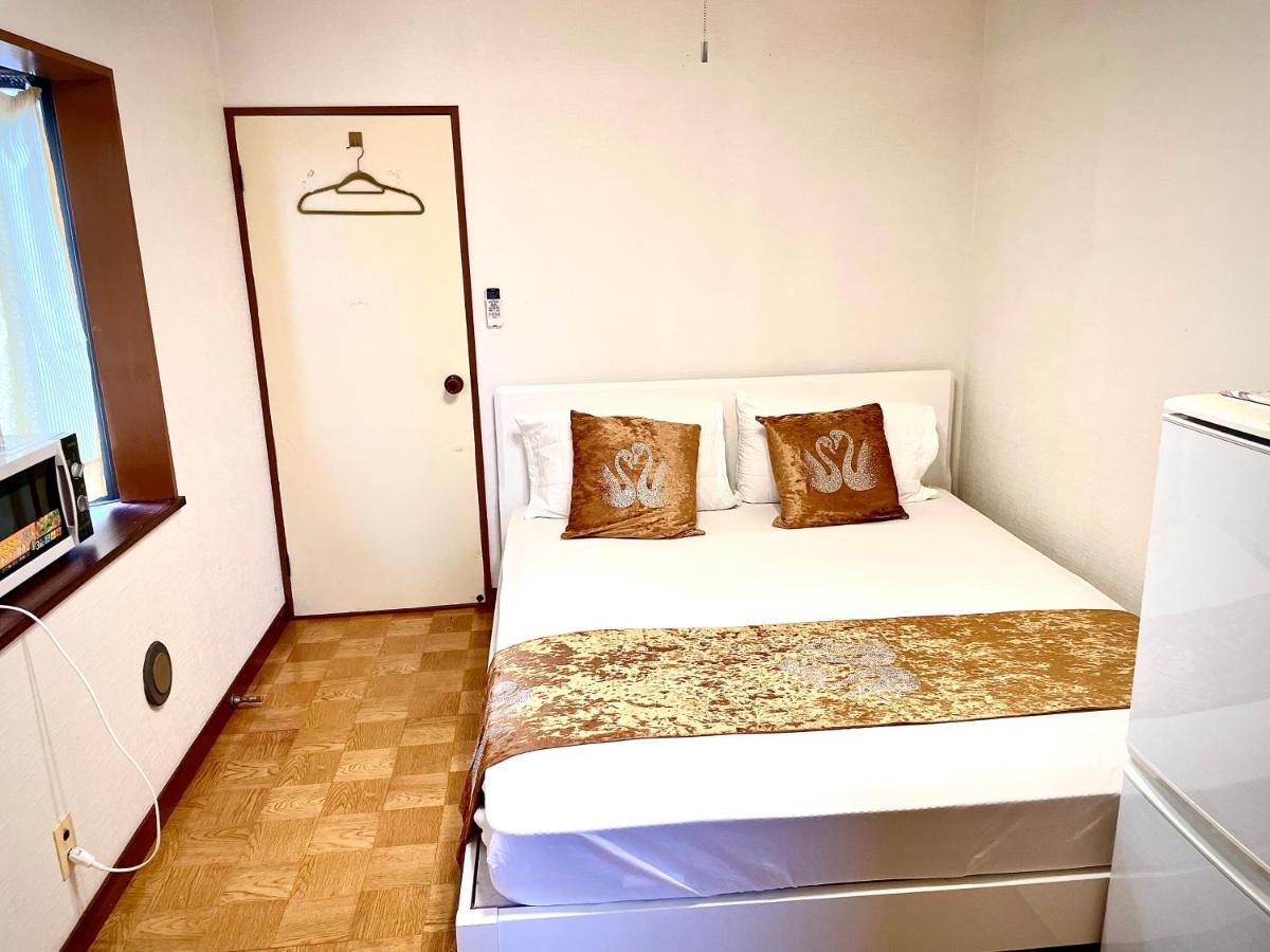 Habitación en casa particular 豊島園ー　kyoka House Tokio